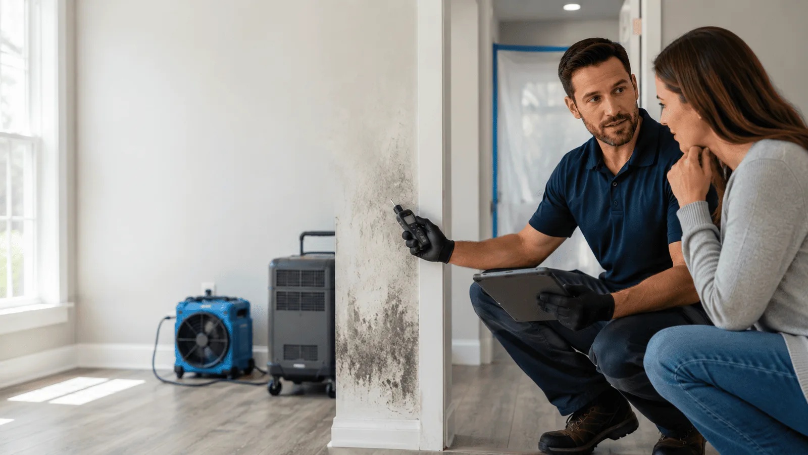 Mold Inspection Rockledge, GA FAQs
