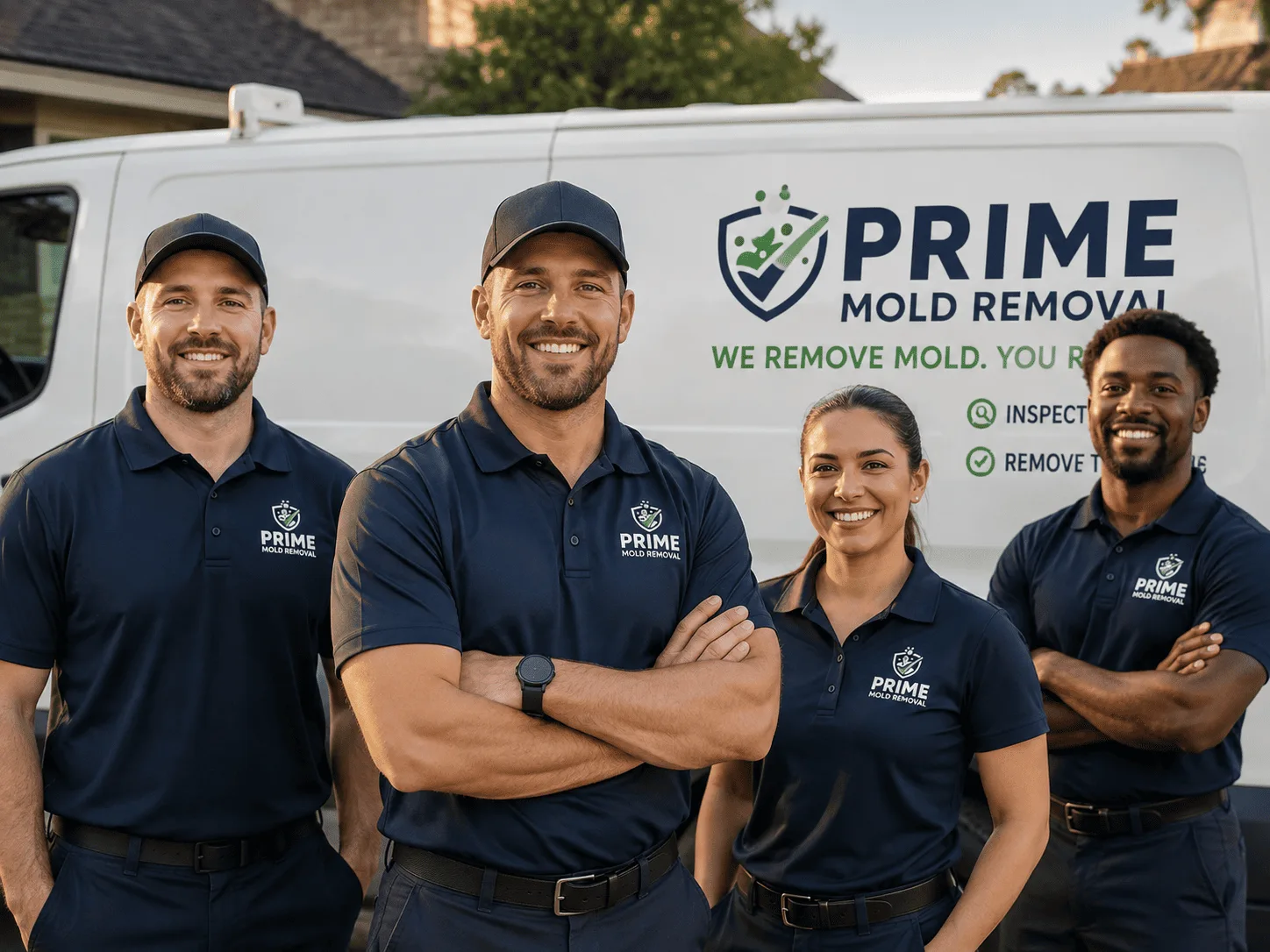 Mold Inspection in Rockledge, GA near me